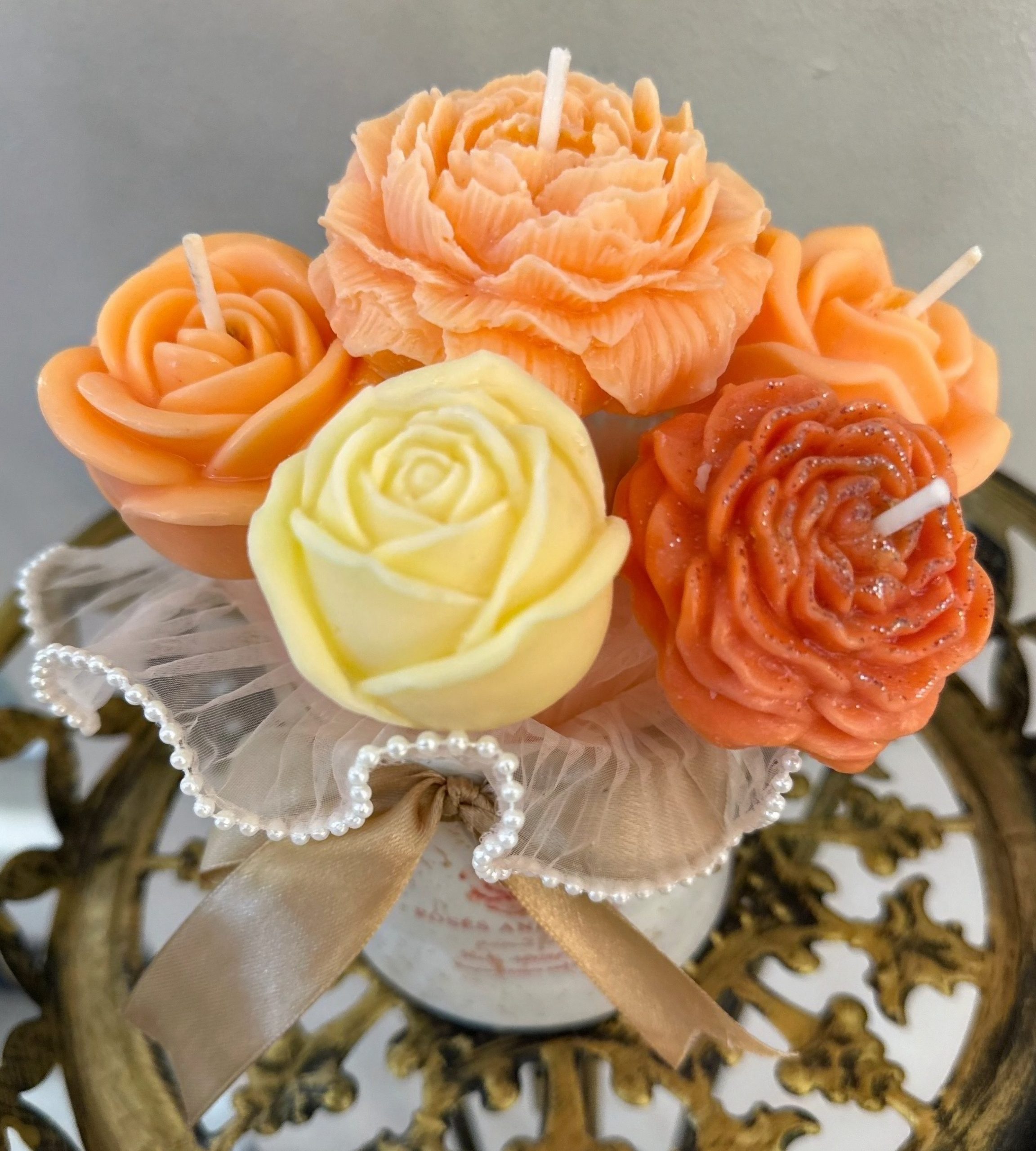 Arreglo Floral Damasu